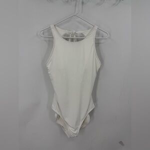 Tommy Bahama White One-Piece Swimsuit 14